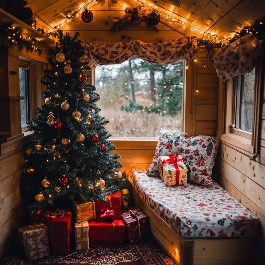 Christmas in a Tiny House 004