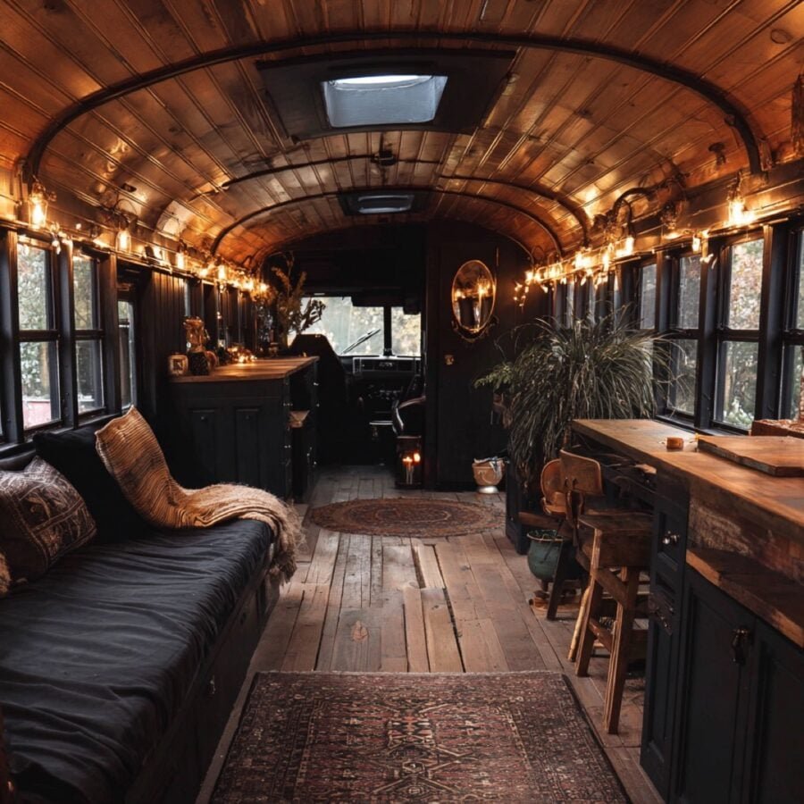 u2899512474_a_raised_roof_school_bus_conversion_with_a_dark_m_900a5ac5-1314-4df3-98d1-564893f2ee27_2