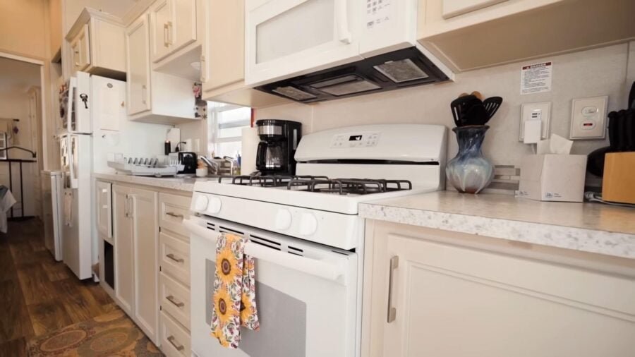 Her Sunflower Tiny House 4