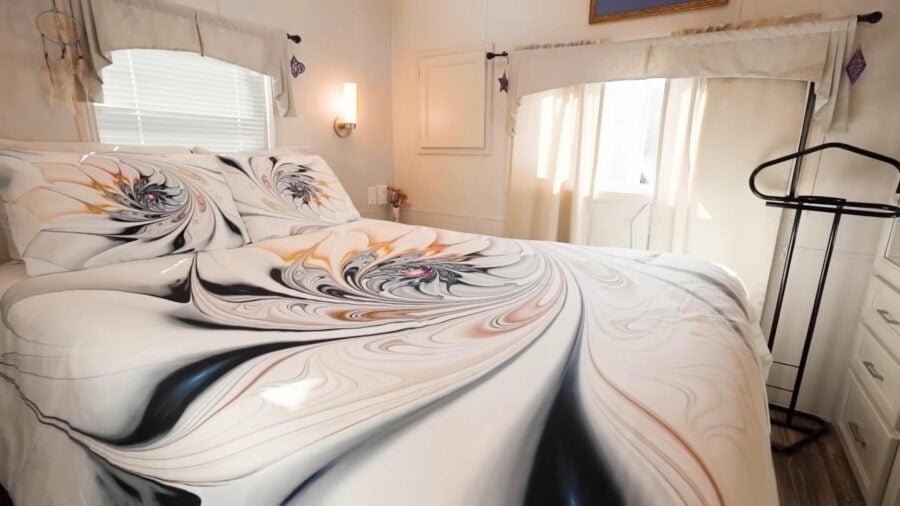 Her Sunflower Tiny House 6