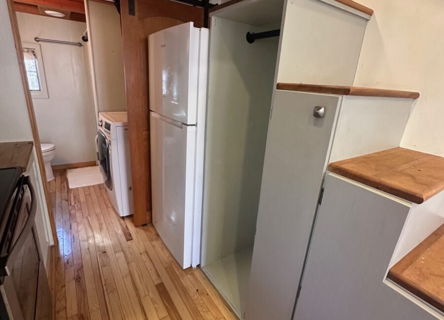 Move-In Ready Tiny Home on Lookout Mountain River Ridge Escapes 0010