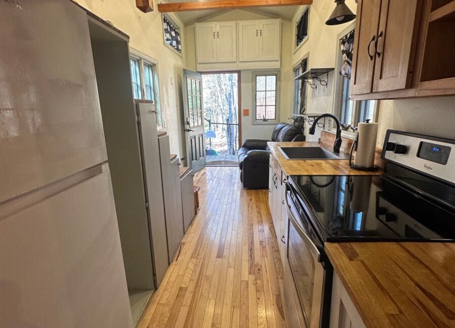 Move-In Ready Tiny Home on Lookout Mountain River Ridge Escapes 0013