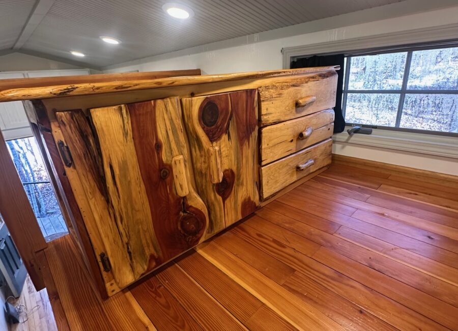 Move-In Ready Tiny Home on Lookout Mountain River Ridge Escapes 0016