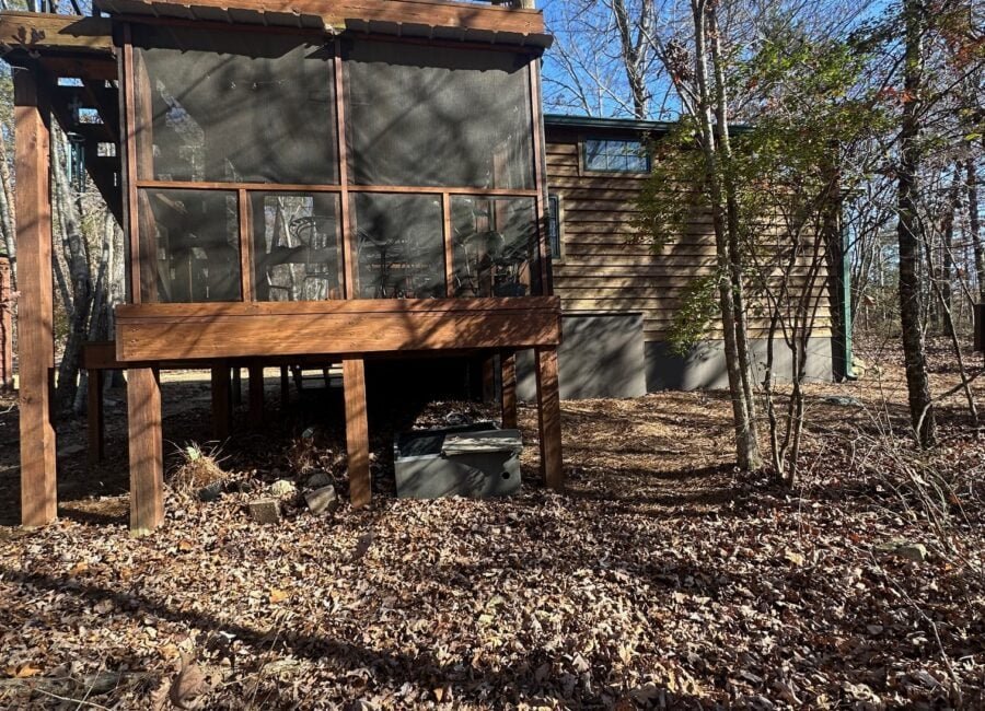 Move-In Ready Tiny Home on Lookout Mountain River Ridge Escapes 0017