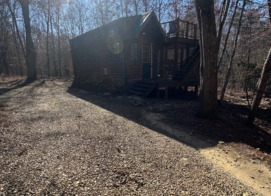 Move-In Ready Tiny Home on Lookout Mountain River Ridge Escapes 002