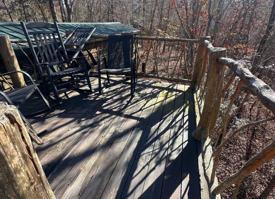 Move-In Ready Tiny Home on Lookout Mountain River Ridge Escapes 005