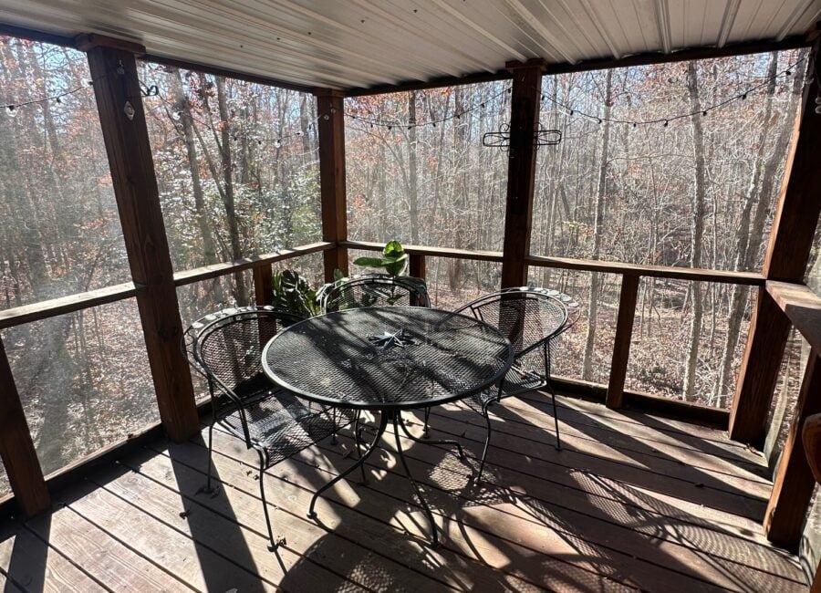 Move-In Ready Tiny Home on Lookout Mountain River Ridge Escapes 006