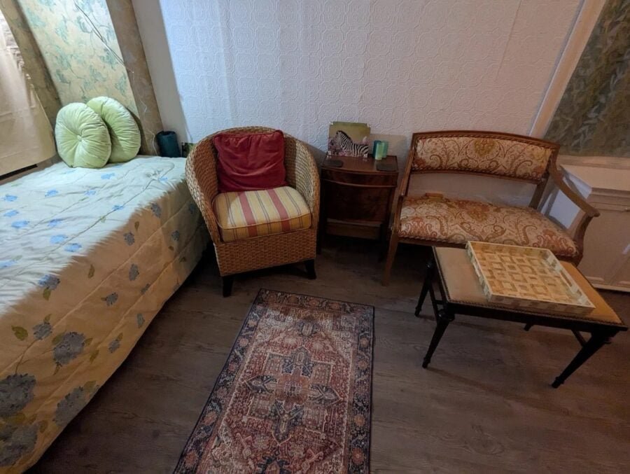 Tiny House For Rent in Corinth NY 003